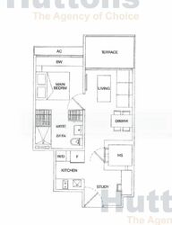 RV Suites (D10), Apartment #468425351